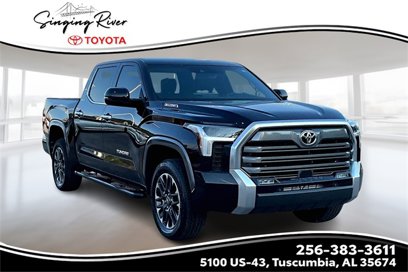 Used 2025 Toyota Tundra Limited