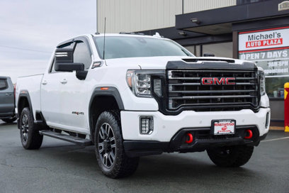 Used 2020 GMC Sierra 2500 AT4 w/ AT4 Premium Package