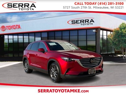 Used 2020 MAZDA CX-9 Touring w/ Touring Premium Package