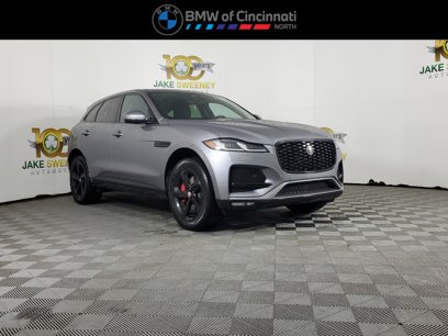 Used 2022 Jaguar F-PACE S