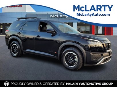 Used 2024 Nissan Pathfinder Rock Creek
