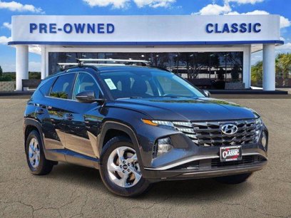 Used 2022 Hyundai Tucson SEL