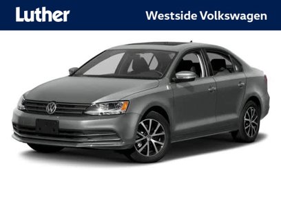 Used 2017 Volkswagen Jetta SE
