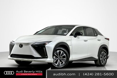 Used 2024 Lexus RZ 450e Premium