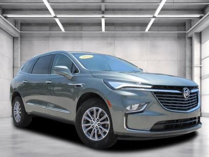 Certified 2023 Buick Enclave Premium