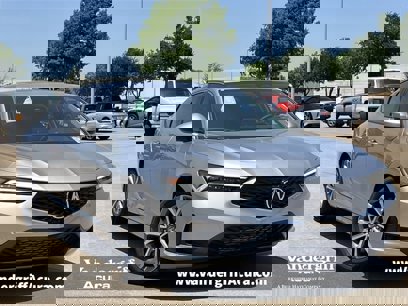 New 2025 Acura Integra