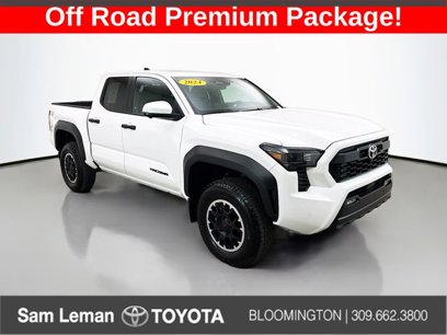 Used 2024 Toyota Tacoma TRD Off-Road w/ TRD Off Road Premium Package