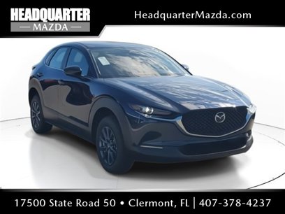 New 2025 MAZDA CX-30 AWD 2.5 S