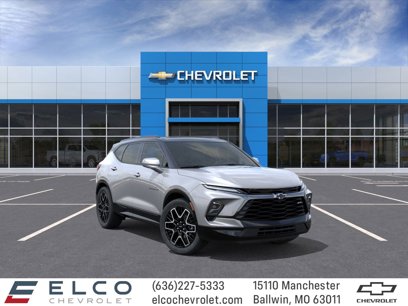 New 2025 Chevrolet Blazer RS w/ Driver Confidence II Package
