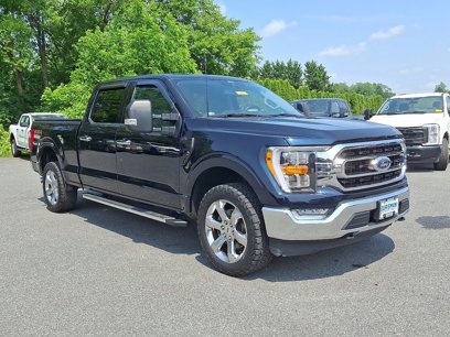 Certified 2022 Ford F150 XLT w/ Equipment Group 302A High