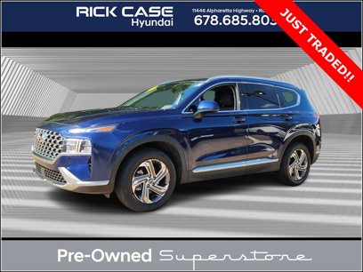 Used 2021 Hyundai Santa Fe SEL