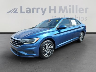 Used 2020 Volkswagen Jetta SEL