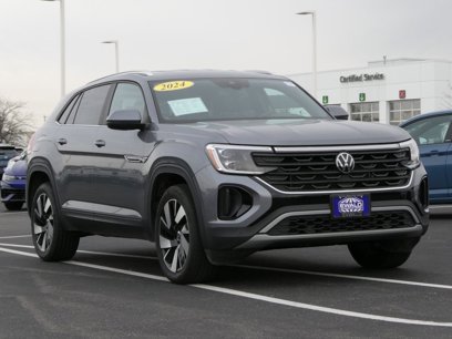 Used 2024 Volkswagen Atlas Cross Sport SE