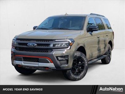 New 2024 Ford Expedition Timberline