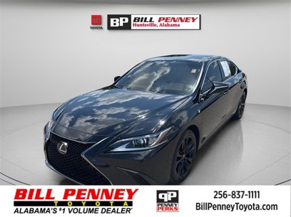 Used 2022 Lexus ES 350 F Sport
