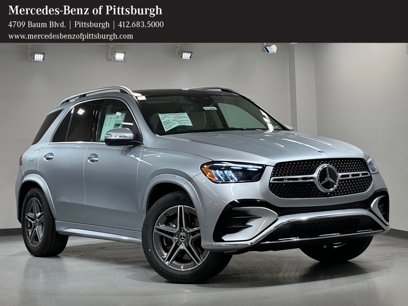 New 2025 Mercedes-Benz GLE 350 4MATIC