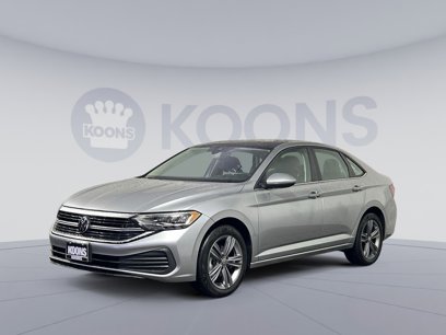 Used 2023 Volkswagen Jetta SE