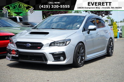 Used 2017 Subaru WRX STI