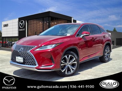 Used 2021 Lexus RX 350 FWD w/ Premium Package