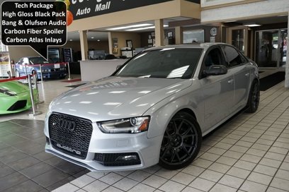 Used 2016 Audi S4 Premium Plus w/ Technology Package