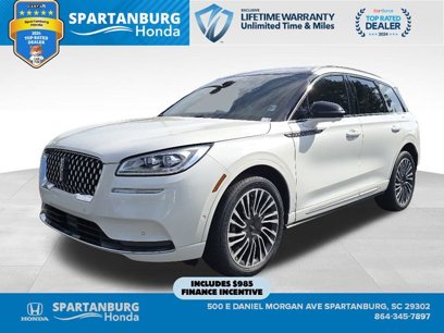 Used 2020 Lincoln Corsair Reserve w/ Equipment Group 201A