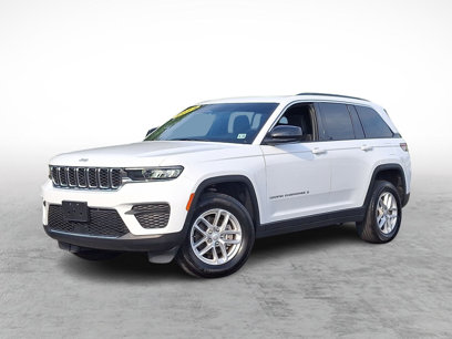Certified 2024 Jeep Grand Cherokee Laredo X w/ Trailer Tow Package