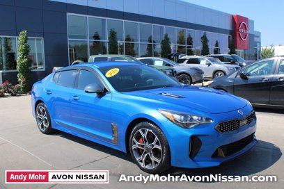 Used 2018 Kia Stinger GT