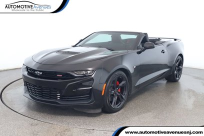 Used 2022 Chevrolet Camaro SS
