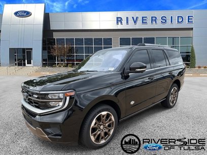 New 2025 Ford Expedition King Ranch