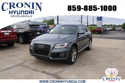 Used 2016 Audi Q5 2.0T Premium Plus w/ Technology Package