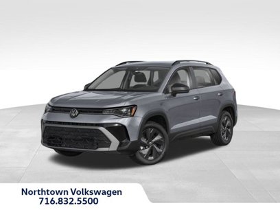 New 2025 Volkswagen Taos S