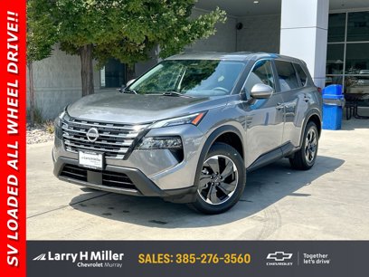 Used 2024 Nissan Rogue SV