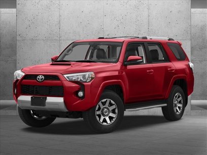 Used 2016 Toyota 4Runner Trail Premium
