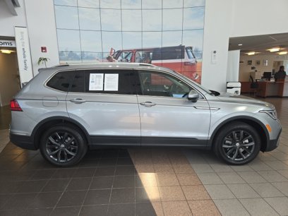 Certified 2024 Volkswagen Tiguan SE