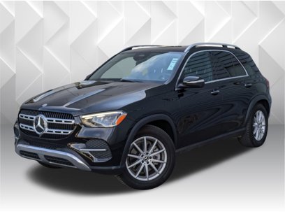 Used 2024 Mercedes-Benz GLE 350 4MATIC