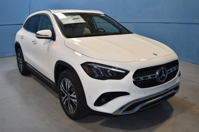 New 2025 Mercedes-Benz GLA 250 4MATIC