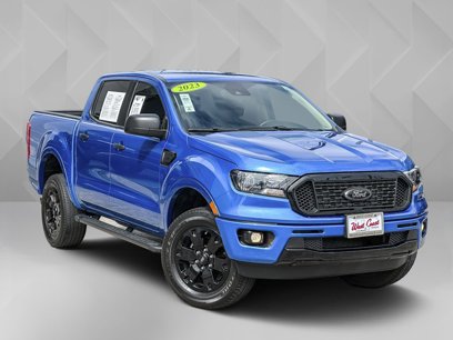 Used 2023 Ford Ranger XLT w/ Equipment Group 301A Mid
