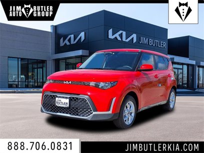 New 2025 Kia Soul LX w/ LX Technology Package