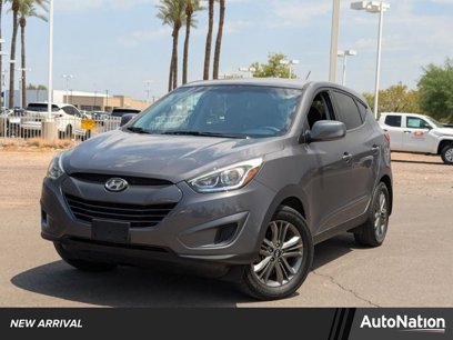 Used 2015 Hyundai Tucson GLS