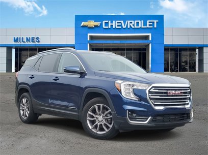 Used 2023 GMC Terrain SLT
