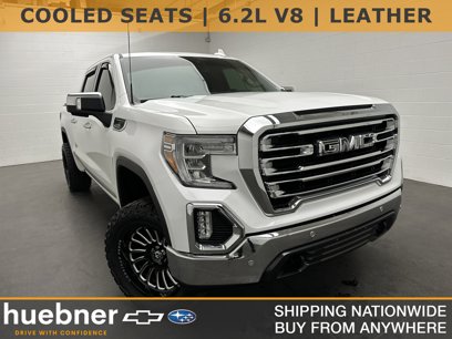 Used 2019 GMC Sierra 1500 SLT w/ SLT Premium Plus Package
