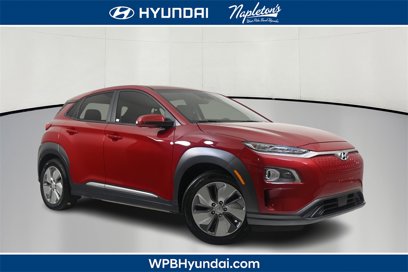 Certified 2021 Hyundai Kona Ultimate