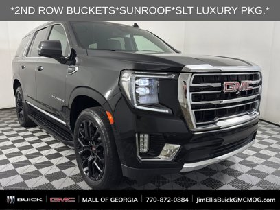 Certified 2023 GMC Yukon SLT w/ SLT Luxury Package