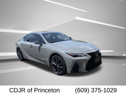 Used 2024 Lexus IS 350 F Sport