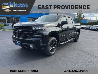 Used 2019 Chevrolet Silverado 1500 LT Trail Boss