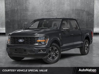 New 2025 Ford F150 STX w/ Equipment Group 200A