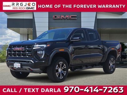Used 2023 GMC Canyon AT4