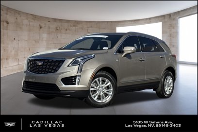 Certified 2022 Cadillac XT5 Luxury w/ LPO, Floor Liner Package