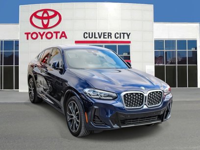 Used 2022 BMW X4 xDrive30i w/ M Sport Package 2