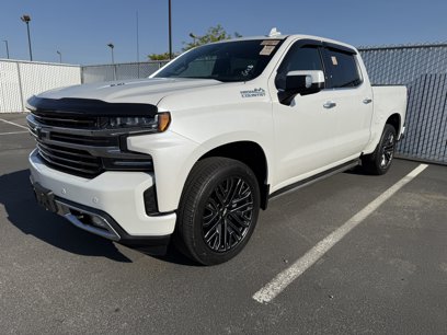 Used 2020 Chevrolet Silverado 1500 High Country